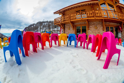La Foux d'Allos