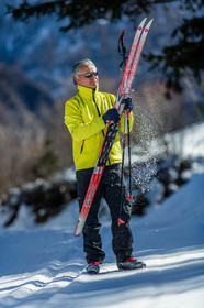 Ski de fond