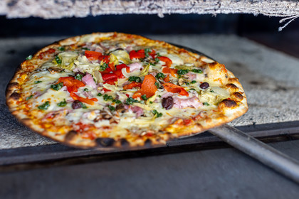 Allos Pizza