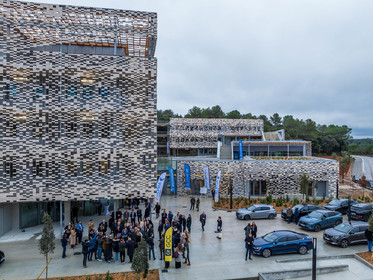 Pole Alpha Sophia Antipolis