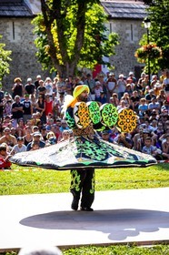 Fête Médiévale de Colmars - Les 25 ans