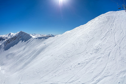La Foux d'Allos