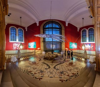 Musée Océanographique de Monaco