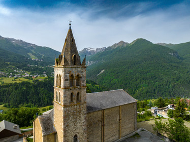 Les Orres Village