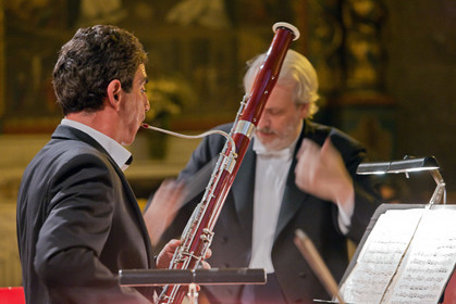 Concert musique classique