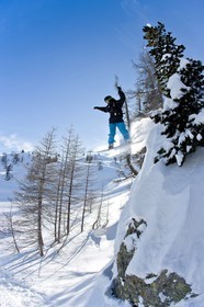 Snowboard