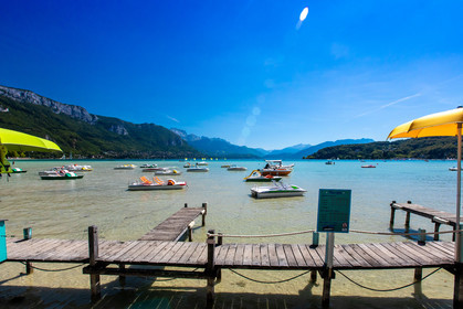 Lac d'Annecy