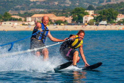 Ski nautique