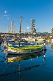 La Seyne-sur-Mer.