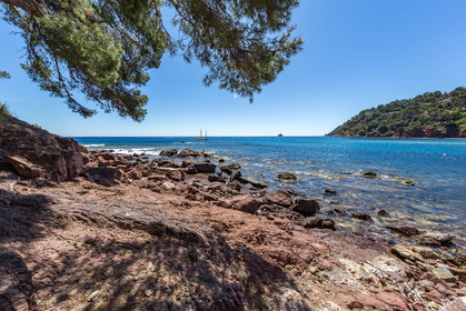 Plage de Fabrégas