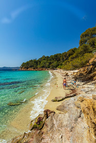 Plage de Jean Blanc
