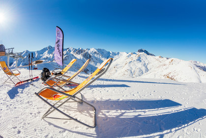 La Foux d'Allos