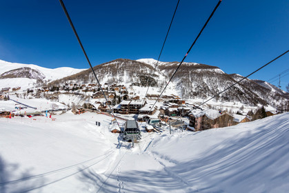 La Foux d'Allos