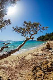 Plage de Jean Blanc