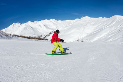 La Foux d'Allos