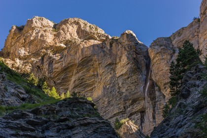 Cascade du Pich