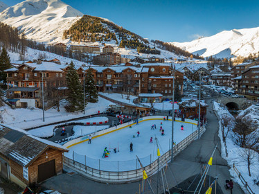 La Foux d'Allos