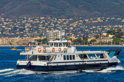 Archipel de Lérins II