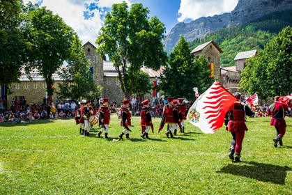 Fête Médiévale de Colmars - Les 25 ans