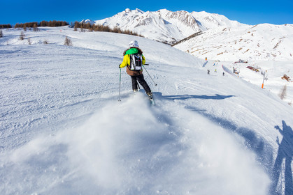 La Foux d'Allos