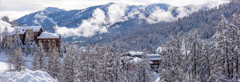 La Foux d'Allos