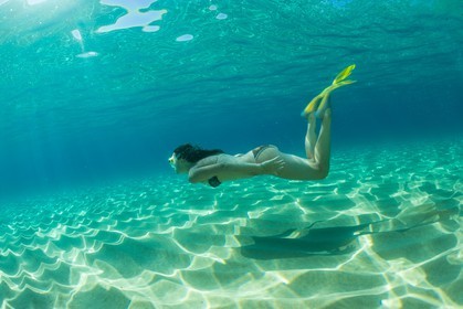 Balade aquatique