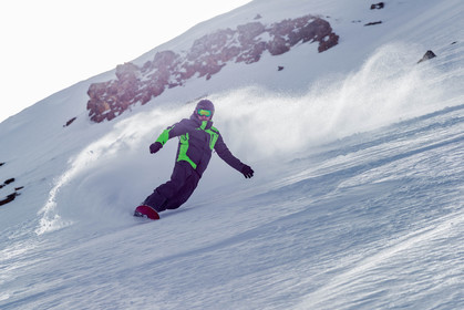 Snowboard