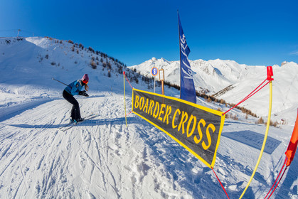 La Foux d'Allos