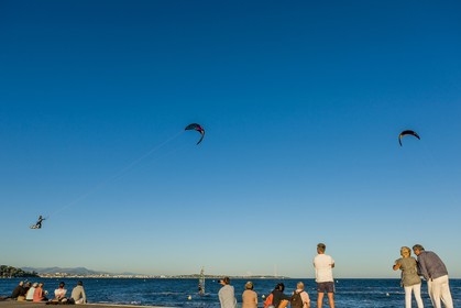 Kitesurf
