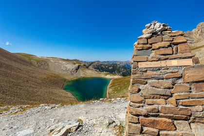 Rando des trois lacs