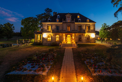 Manoir de Beauvoir