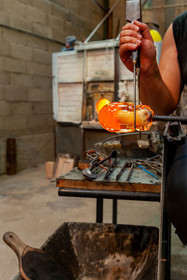 Souffleur de verre Feliceto
