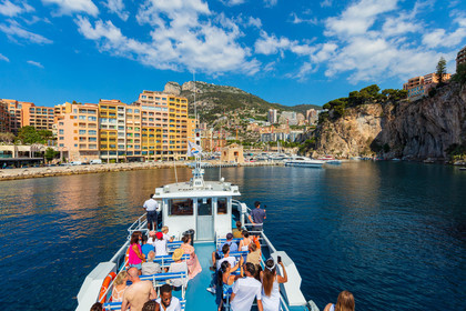 Croisière Nice - Monaco