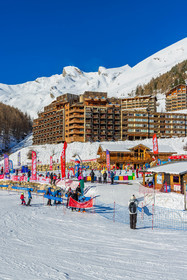 La Foux d'Allos