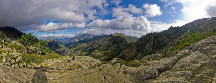 GR 20 Nord