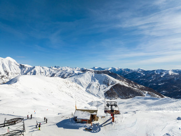 La Foux d'Allos