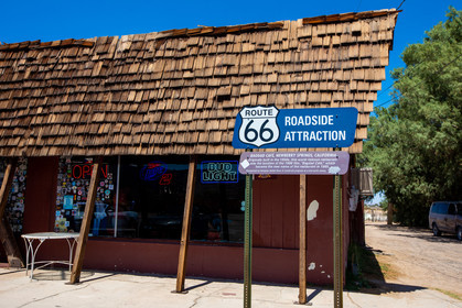 Bagdad Café