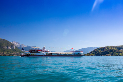Lac d'Annecy