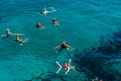 Croisière catamaran