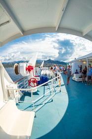 Voyage vers la Corse