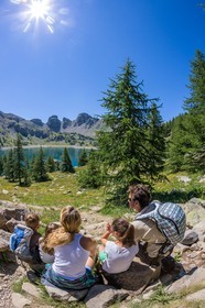 Rando Lac d'Allos