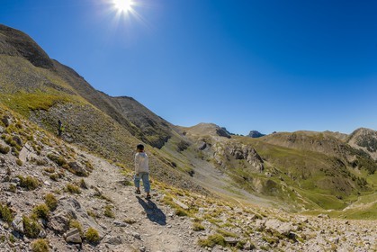 Col de la Petite Cayolle