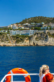 Promenade côtière Nice - Villefranche-sur-Mer
