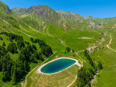 La Foux d'Allos