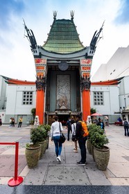United States, California, Los Angeles, Hollywood Boulevard