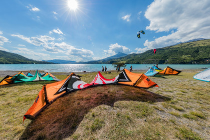 Lac de Serre-Ponçon