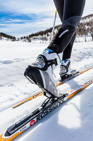 Ski-de-fond
