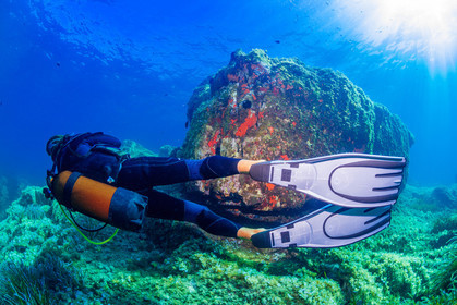 Plongée-sous-marine