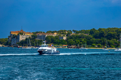 Lérins Sainte-Marguerite