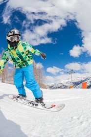 Snowboard